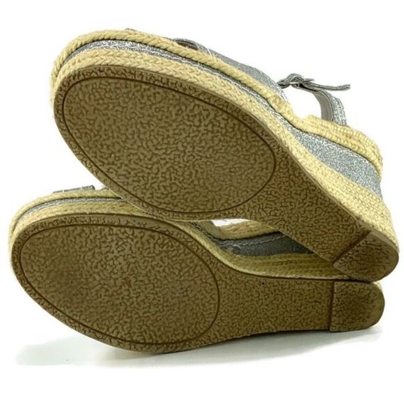 Nine West Espadrille-Thoughtful 1 size 6 - Picture 8 of 15